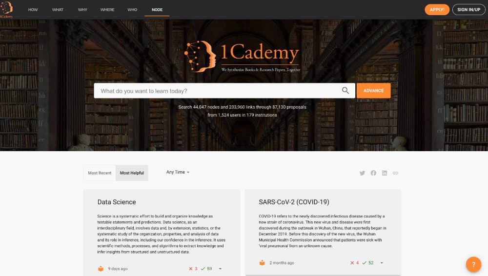 1cademy