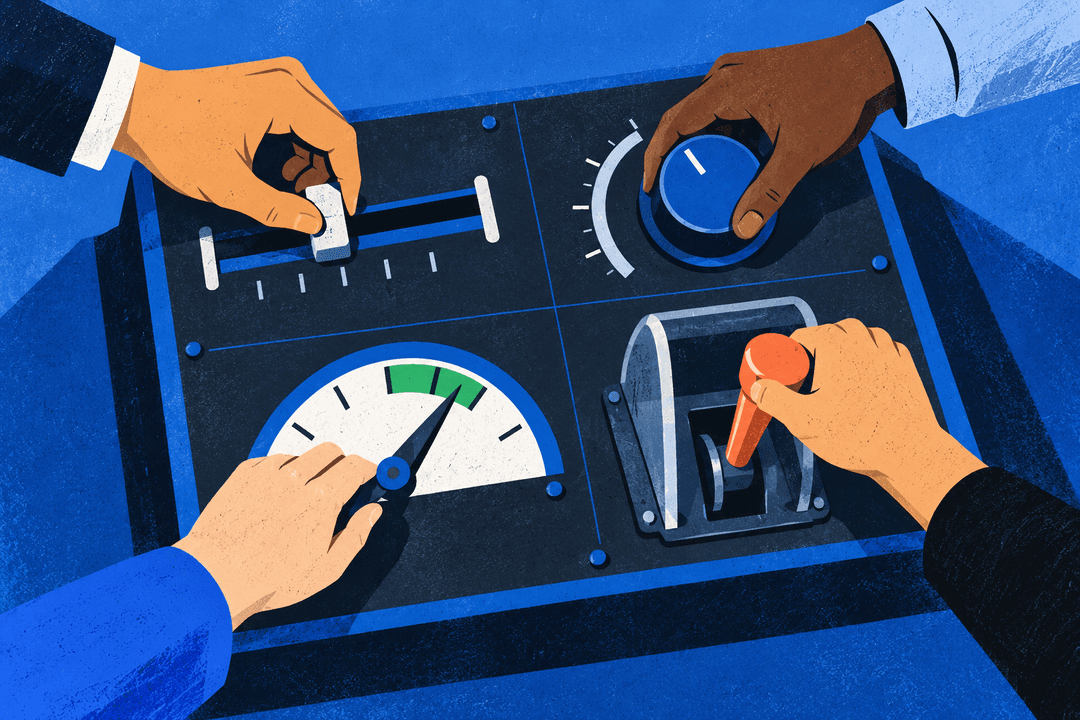 Cover image for Set up ownership, constraints and project administration